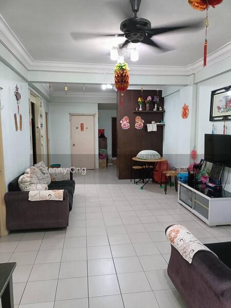 Renovated Vista perdana apartment,Jalan kampung gajah, Butterworth for sale : - 5