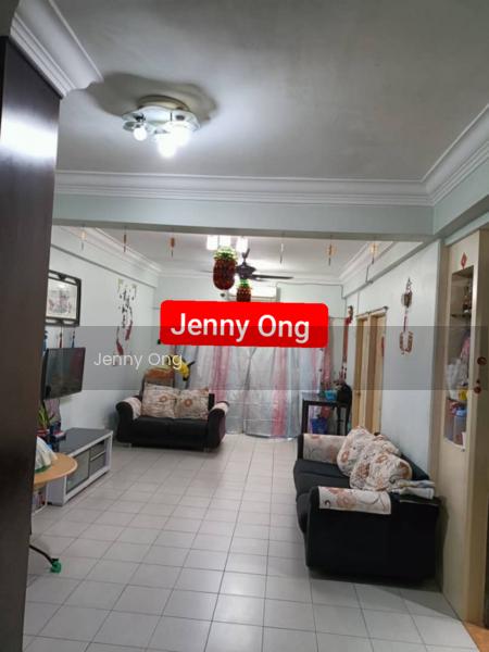 Renovated Vista perdana apartment,Jalan kampung gajah, Butterworth for sale : - 1