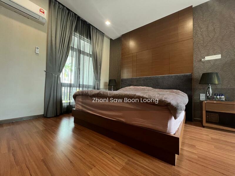 Palm Residence , Bungalow 3 storey - 4