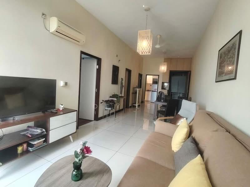 Paragon Residences @ Straits View - 1