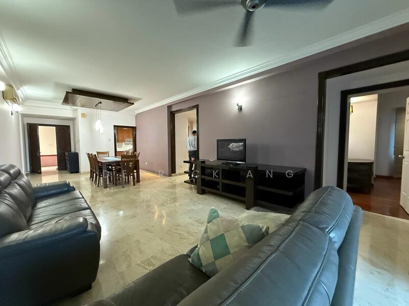 Bungaraya Condominium - 1