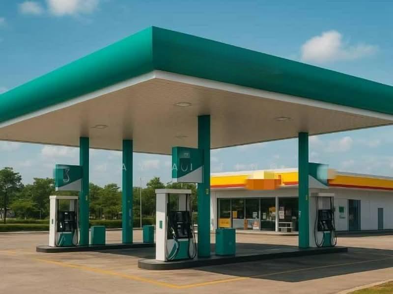 Johor Bahru City Centre Petrol Station - 2