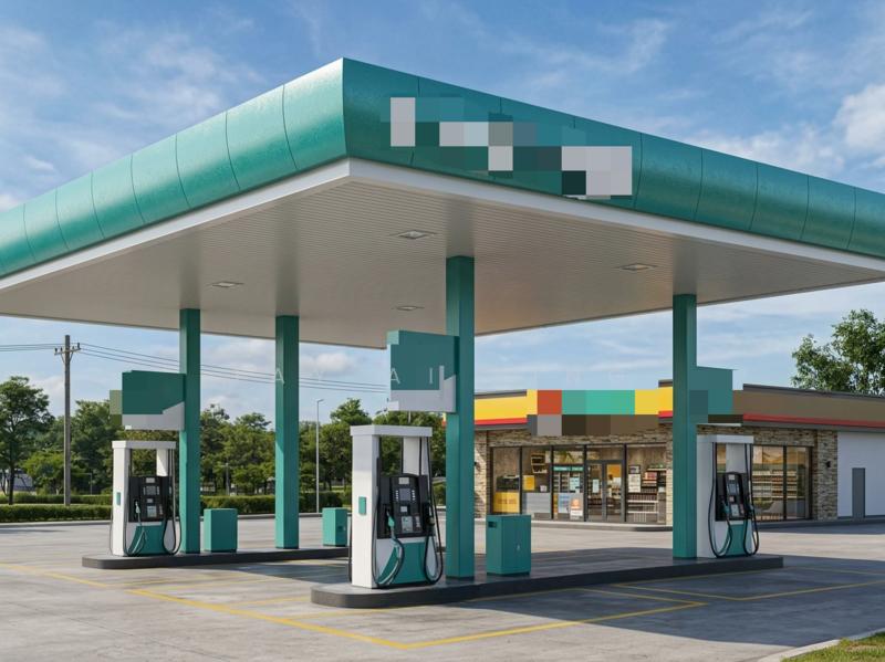 Johor Bahru City Centre Petrol Station - 5