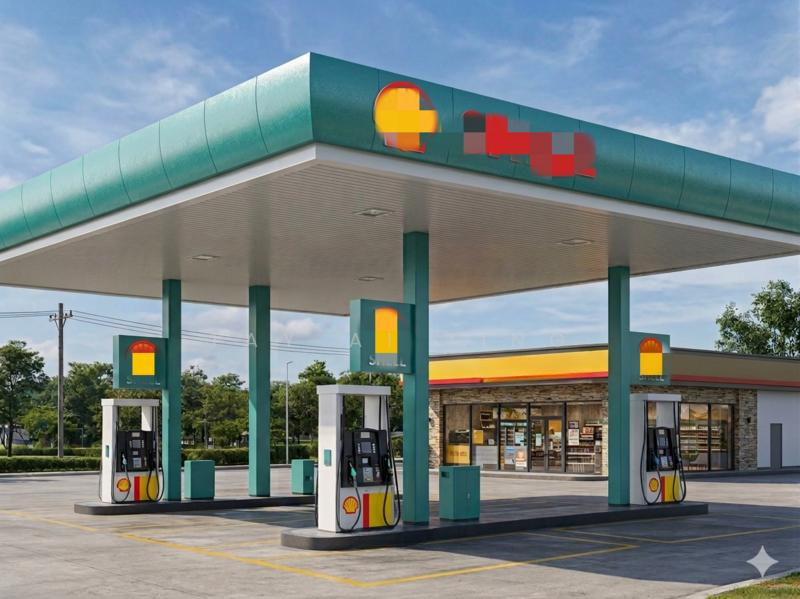 Johor Bahru City Centre Petrol Station - 4