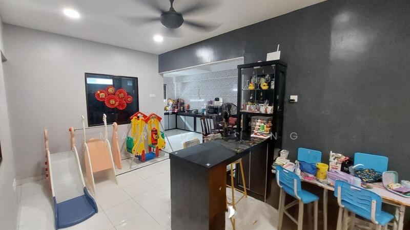 Bercham Pakatan Jaya - 4