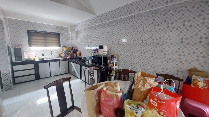 Bercham Pakatan Jaya - 5