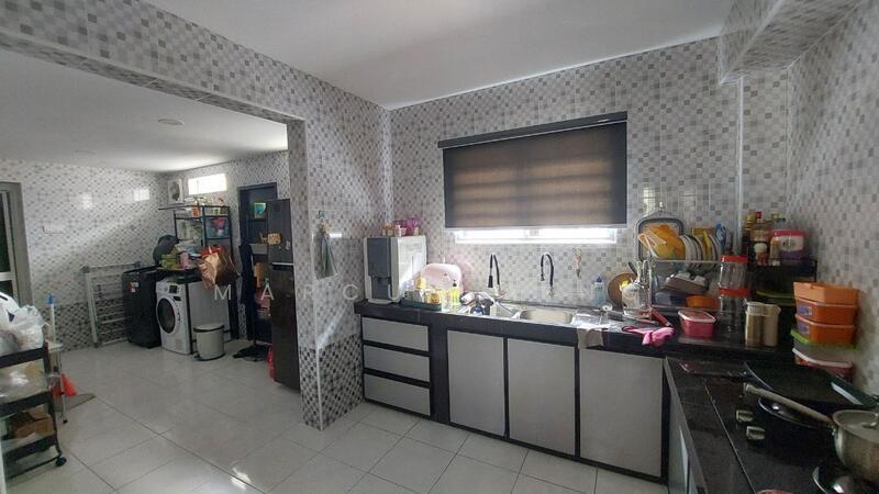 Bercham Pakatan Jaya - 3