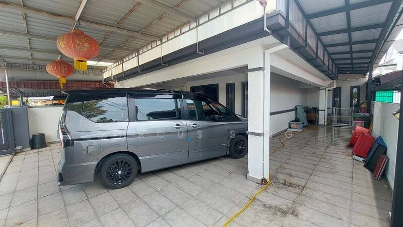 Bercham Pakatan Jaya - 2