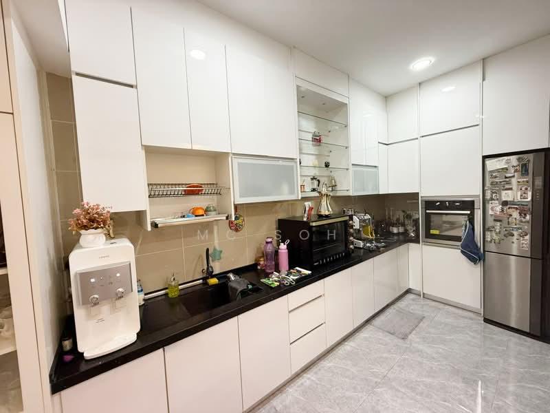 Anggun, Setia Alam Double Storey House - 2