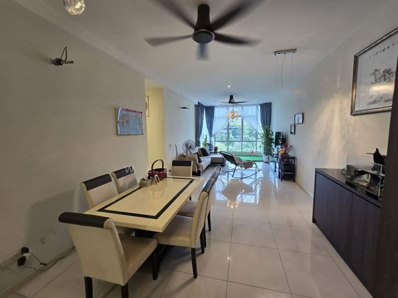 The Seed Taman Sutera Utama - 1