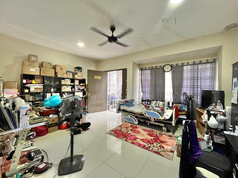 Taman Dato Chellam - 1