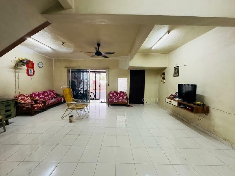 Taman Desa Damai - 1