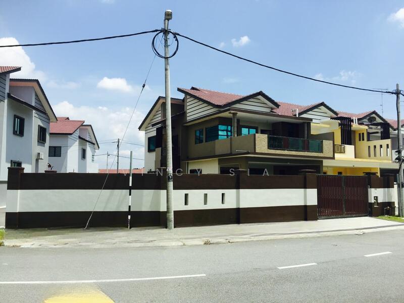 Bandar Putra Acacia - 1