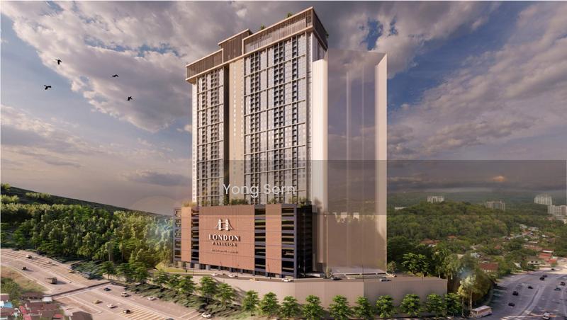 London Pavillion - 1