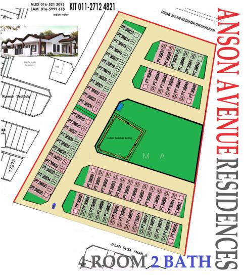 anson avenue @ teluk intan - 4