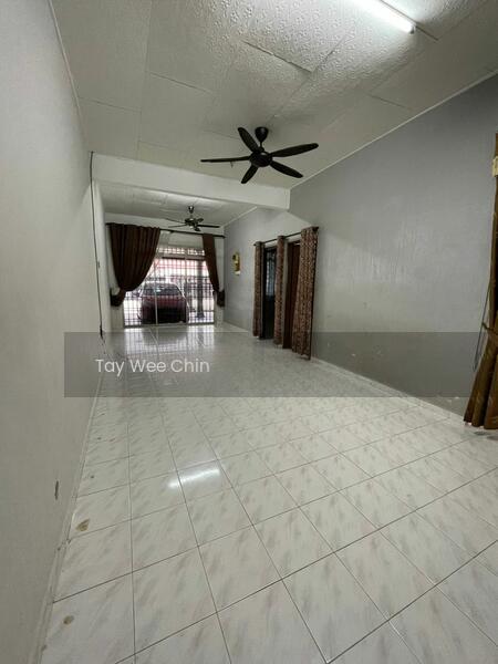 Batu Pahat Single Storey Medium-Cost Terrace House - 1