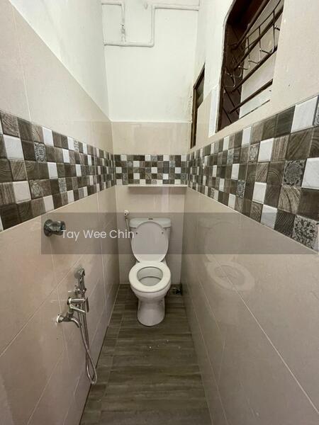 Batu Pahat Single Storey Medium-Cost Terrace House - 5