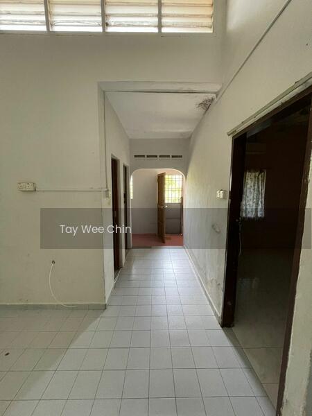 Batu Pahat Single Storey Medium-Cost Terrace House - 2