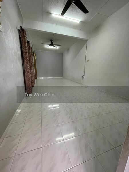 Batu Pahat Single Storey Medium-Cost Terrace House - 3