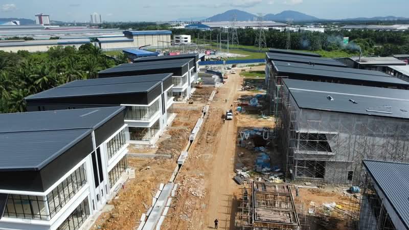 2 Storey Semi-D Ancubic Factory in Valdor near to Batu Kawan A-Park - 3