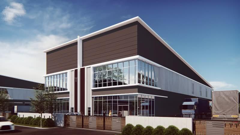 2 Storey Semi-D Ancubic Factory in Valdor near to Batu Kawan A-Park - 1