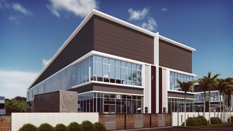 2 Storey Semi-D Ancubic Factory in Valdor near to Batu Kawan A-Park - 4