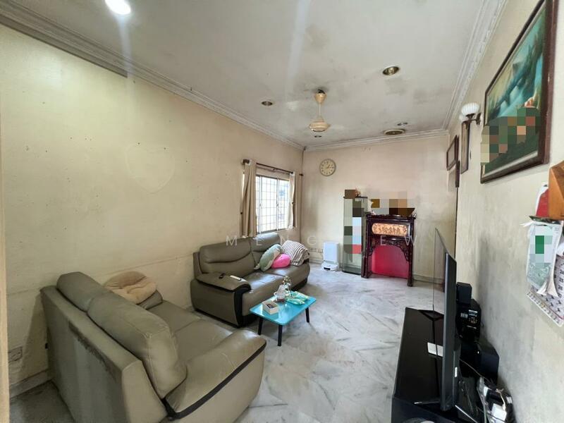 Taman Sri Segambut - 1