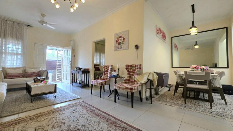 Terrace Single Storey with Loft Ss5 Kelana Jaya - 4