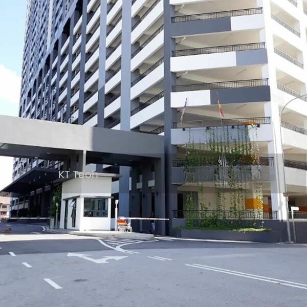 Symphony Tower (Menara Simfoni) - 2