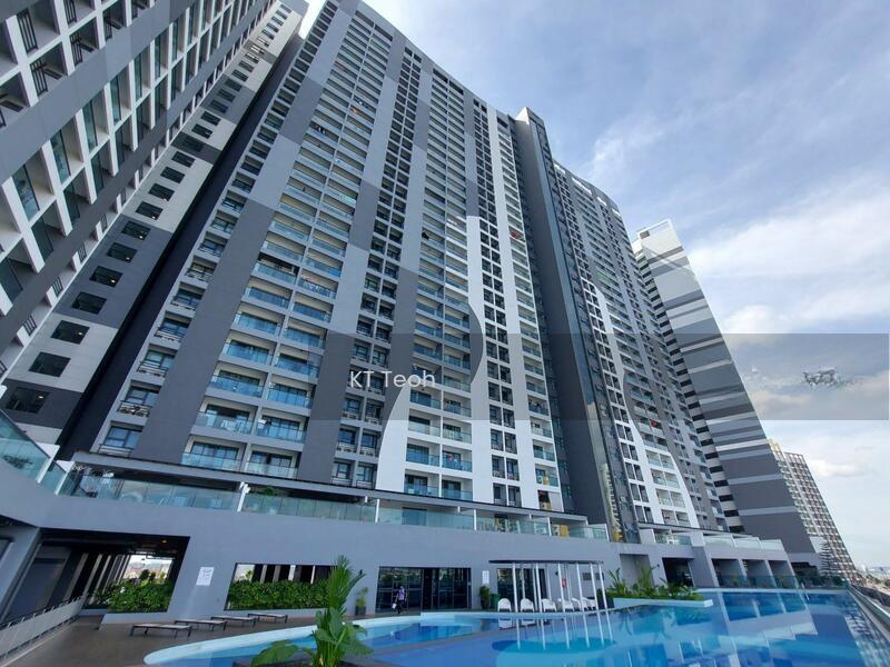 Symphony Tower (Menara Simfoni) - 4