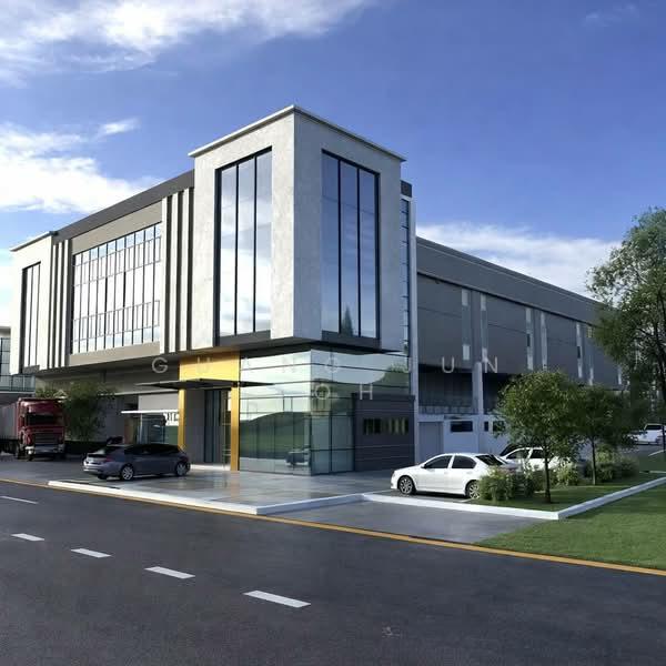 KEMPAS HIGHWAY Factory - 1