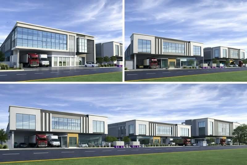 KEMPAS HIGHWAY Factory - 2