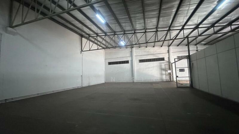 Taman Perindustrian Cemerlang - 4