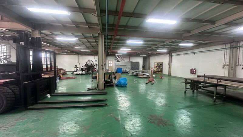 Taman Perindustrian Cemerlang - 5