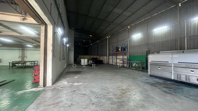 Taman Perindustrian Cemerlang - 2