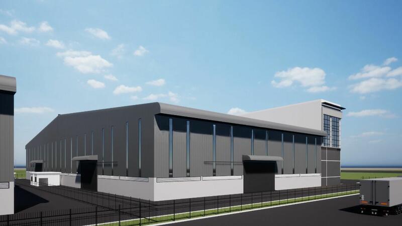 BRAND NEW. Puncak Alam, ECO BUSINESS PARK V, CENTRAL GATE, CORNER UNIT - 2