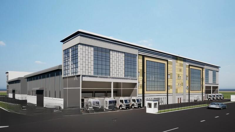 BRAND NEW. Puncak Alam, ECO BUSINESS PARK V, CENTRAL GATE, CORNER UNIT - 1