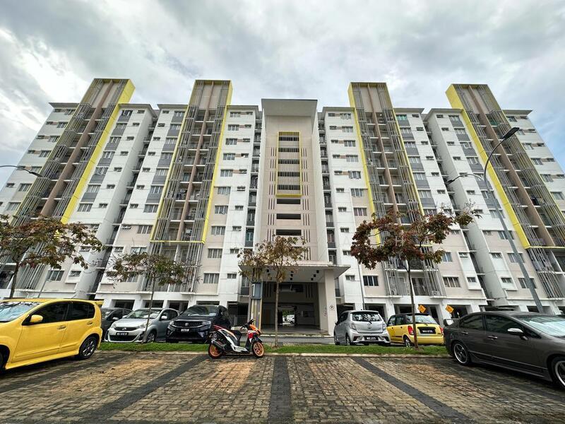 Seri Pinang - 3
