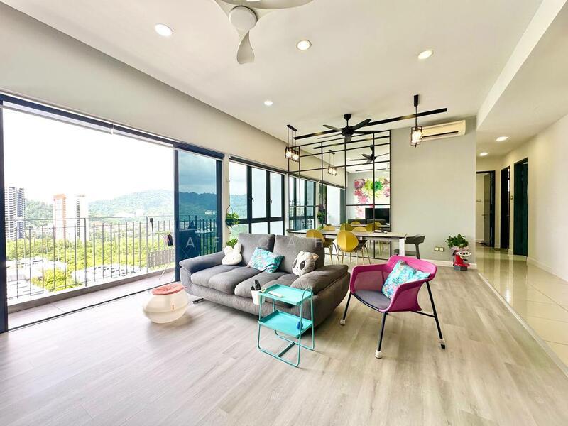 16 Quartz Sky Villa - 1