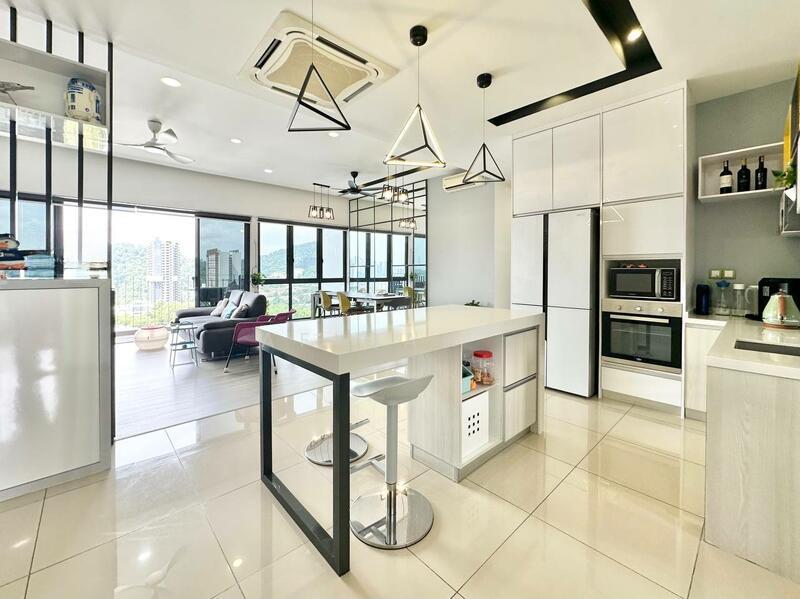 16 Quartz Sky Villa - 5