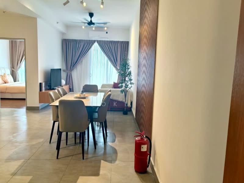 SUNSURIA FORUM SERVICED APARTMENT - 4