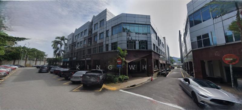 wangsa maju 4 sty shoplot with lift . wangsa delima . 24x80 - 2