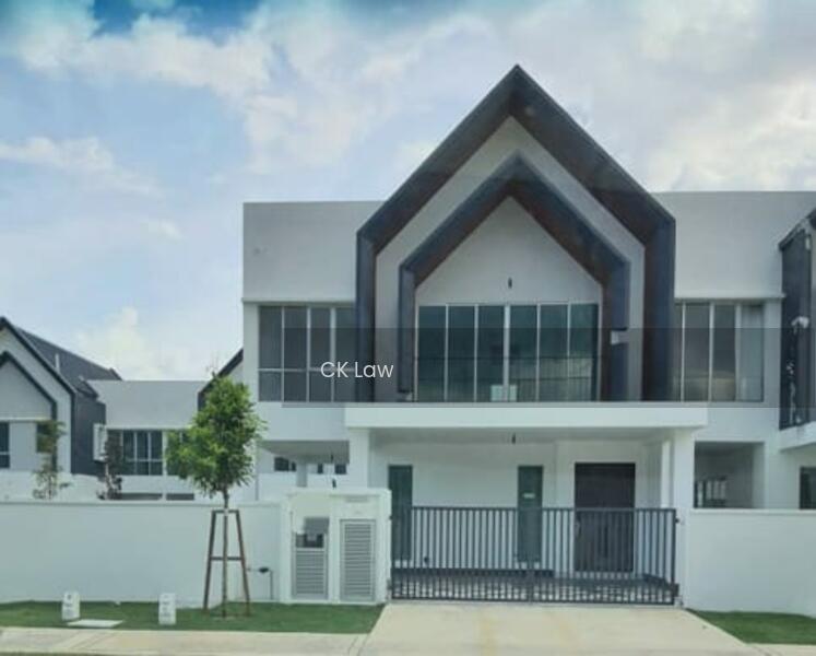 Eco Forest Ebonylane, Endlot 40x62 - 1