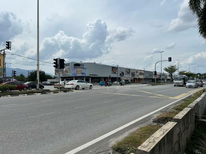 Jalan Kuala Kangsar - 4