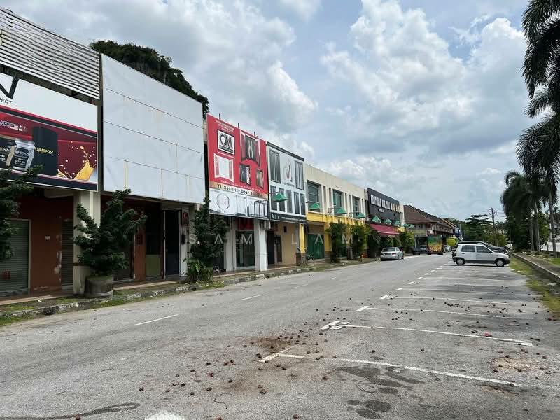 Jalan Kuala Kangsar - 2