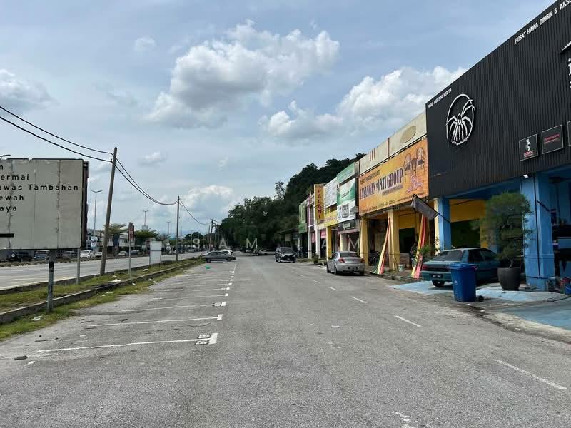 Jalan Kuala Kangsar - 1