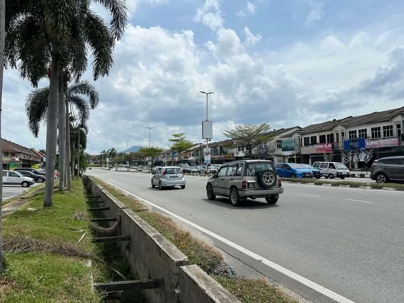 Jalan Kuala Kangsar - 3