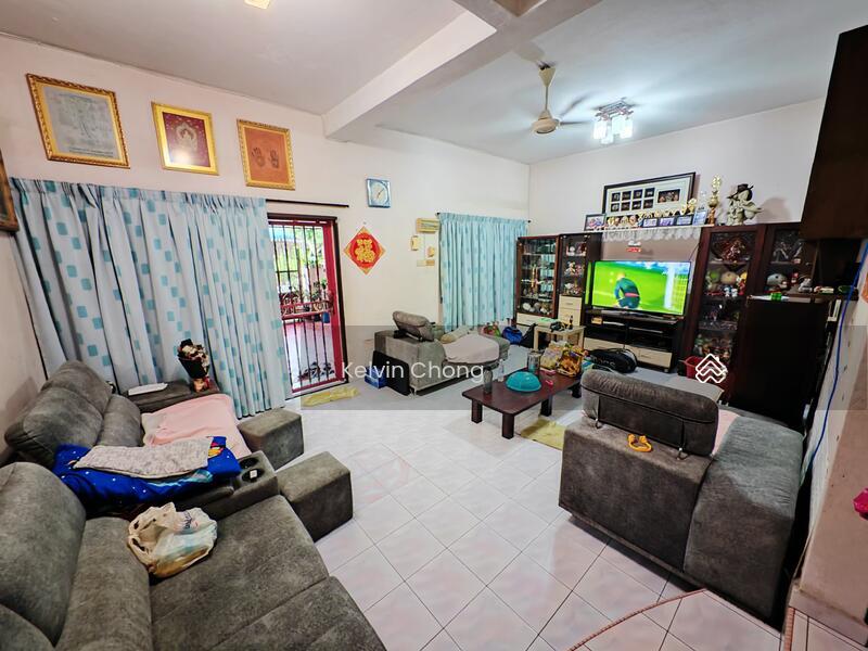 Ipoh First Garden Taman Buluh Emas - 1