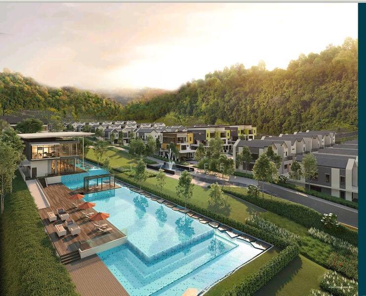 Last 2units,Semi D Forest Hill,Ampang ,17KM to KLCC, foreigners are welcome - 3