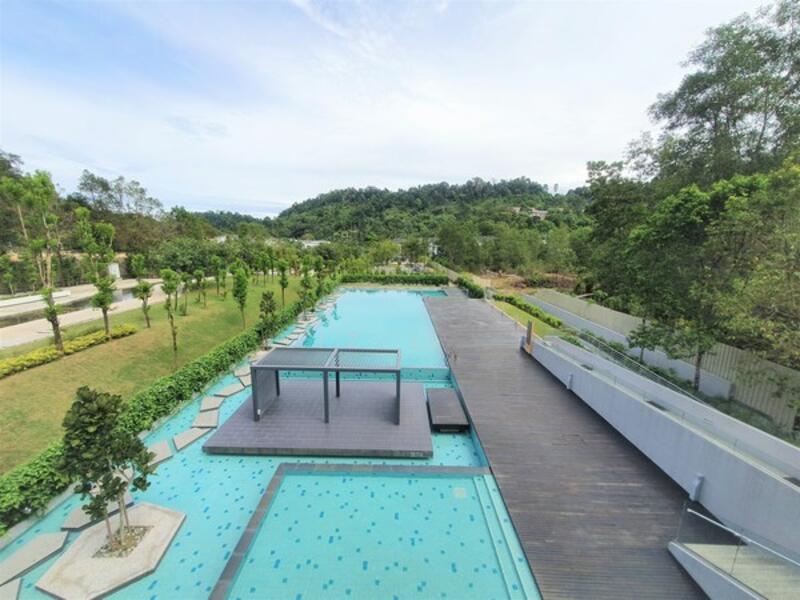 Last 2units,Semi D Forest Hill,Ampang ,17KM to KLCC, foreigners are welcome - 2